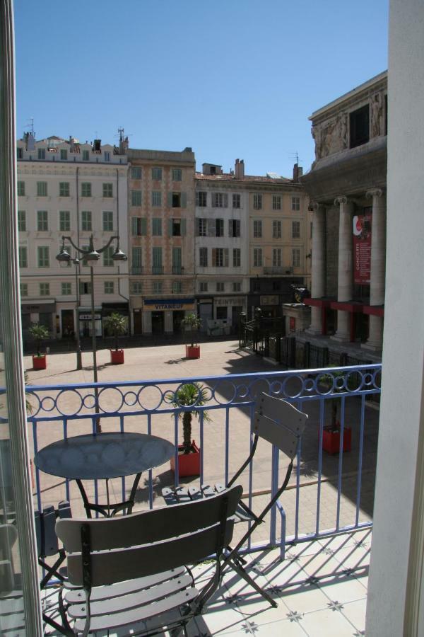 La Maison De L'opera * Marseille
