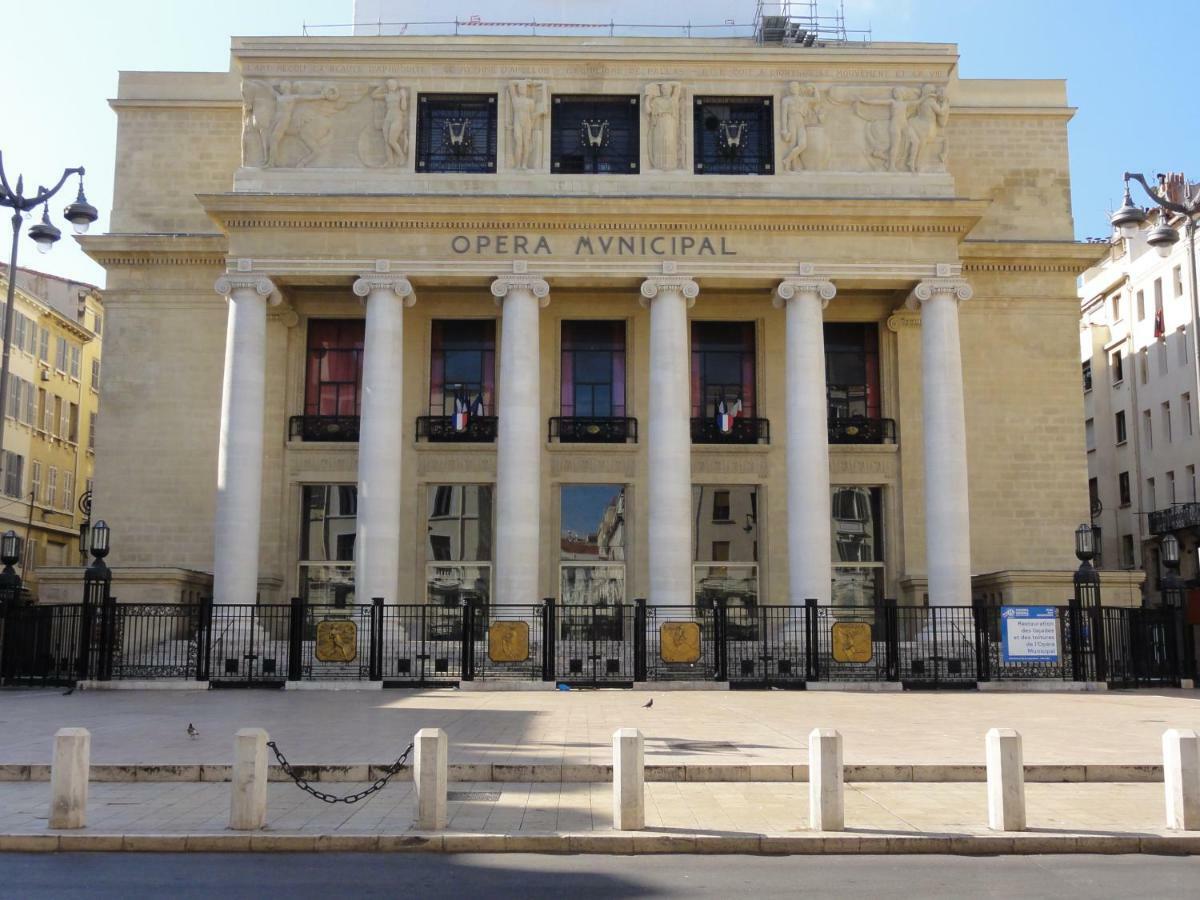 La Maison De L'opera Appartamento *